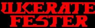logo Ulcerate Fester